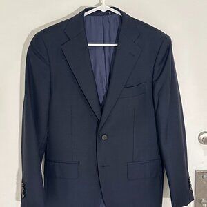 Suitsupply Lazio Jacket Navy